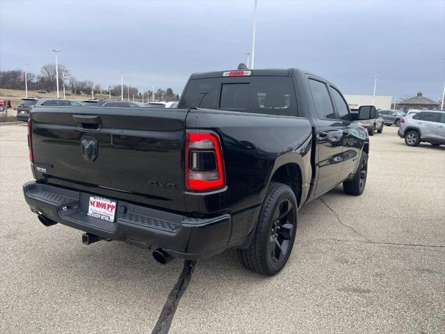 used 2019 Ram 1500 car, priced at $34,900