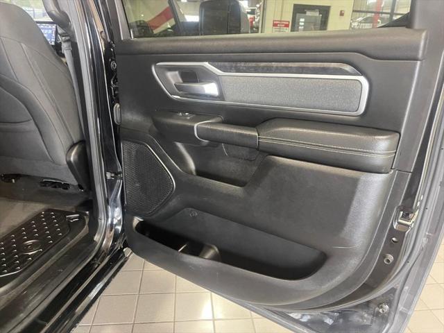 used 2019 Ram 1500 car, priced at $34,900