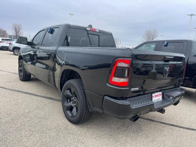 used 2019 Ram 1500 car, priced at $34,900