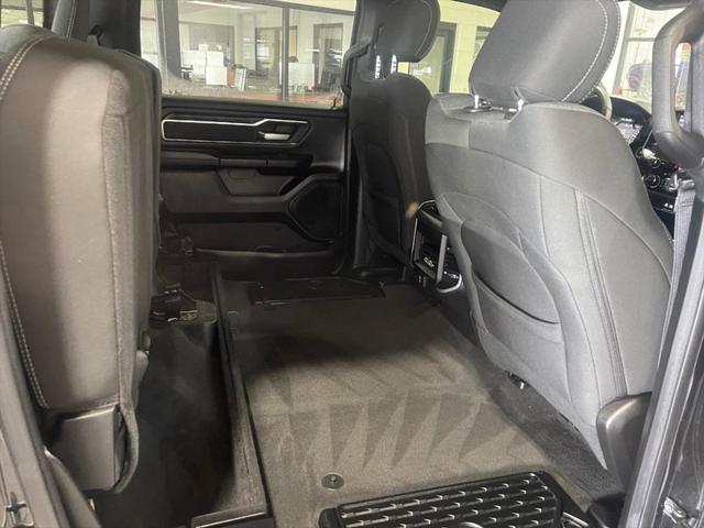 used 2019 Ram 1500 car, priced at $34,900