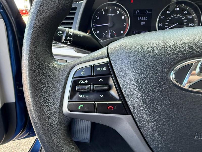 used 2017 Hyundai Elantra car, priced at $12,993