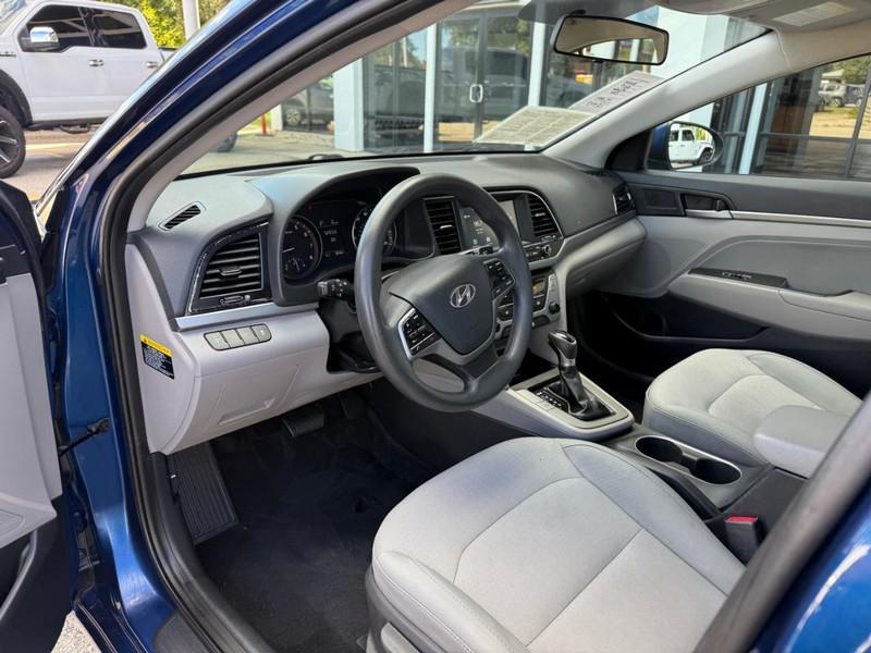 used 2017 Hyundai Elantra car, priced at $12,993