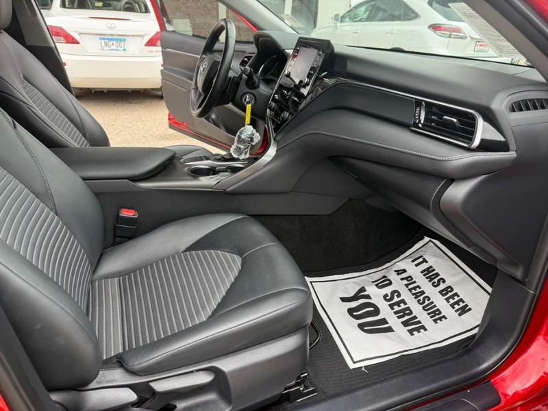 used 2023 Toyota Camry car, priced at $22,993