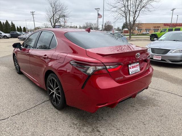 used 2023 Toyota Camry car, priced at $25,995