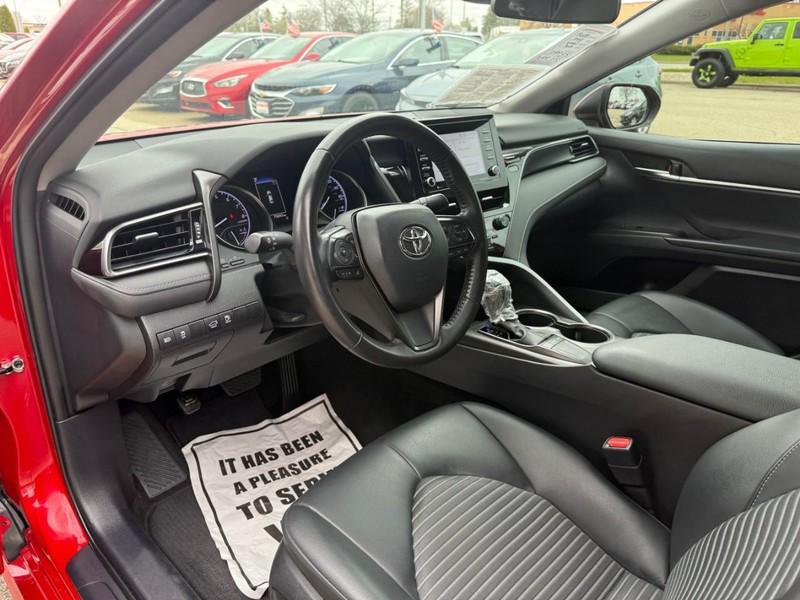 used 2023 Toyota Camry car, priced at $22,993