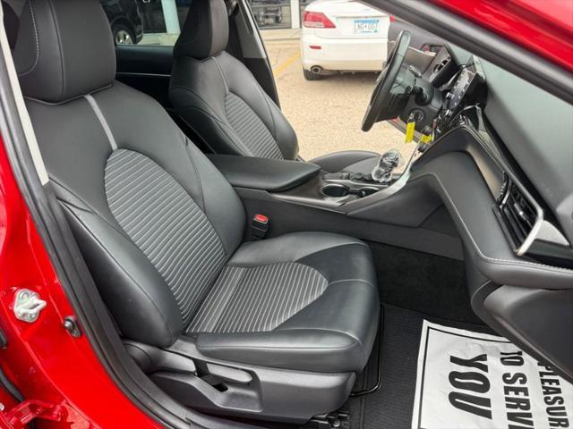 used 2023 Toyota Camry car, priced at $25,995