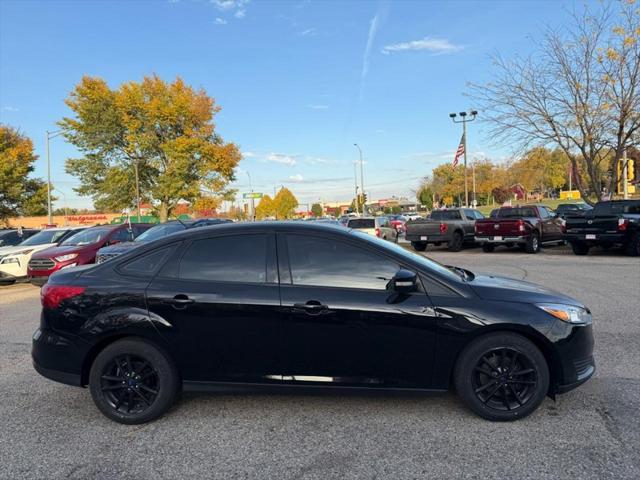 used 2017 Ford Focus car, priced at $10,999