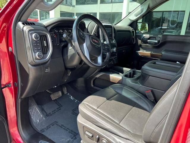 used 2019 GMC Sierra 1500 car, priced at $35,999