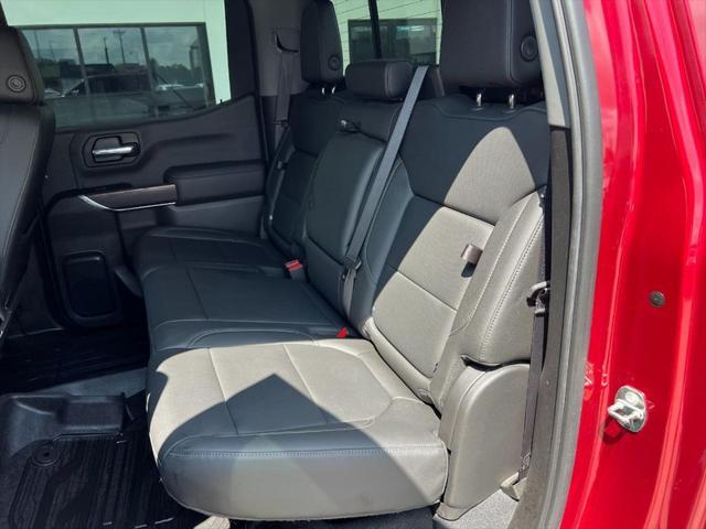 used 2019 GMC Sierra 1500 car, priced at $35,999