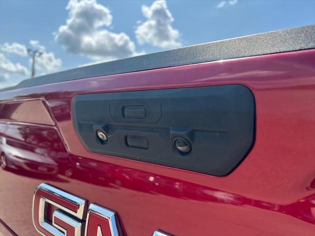 used 2019 GMC Sierra 1500 car, priced at $35,999