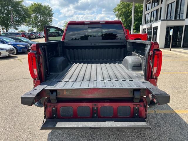 used 2019 GMC Sierra 1500 car, priced at $35,999