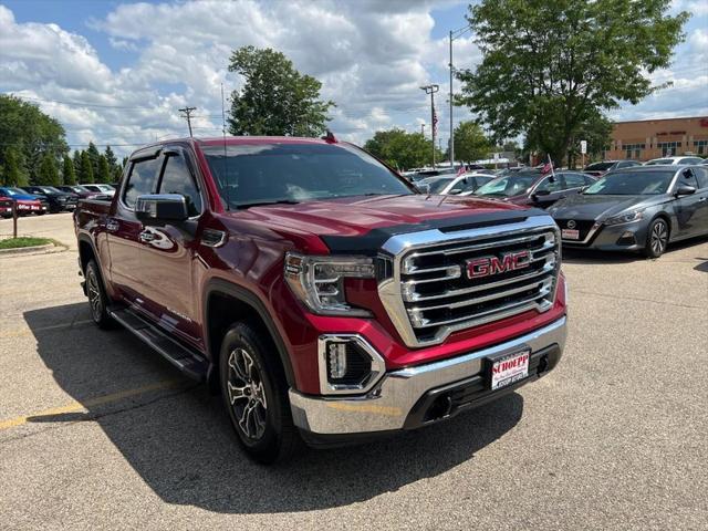 used 2019 GMC Sierra 1500 car, priced at $35,999