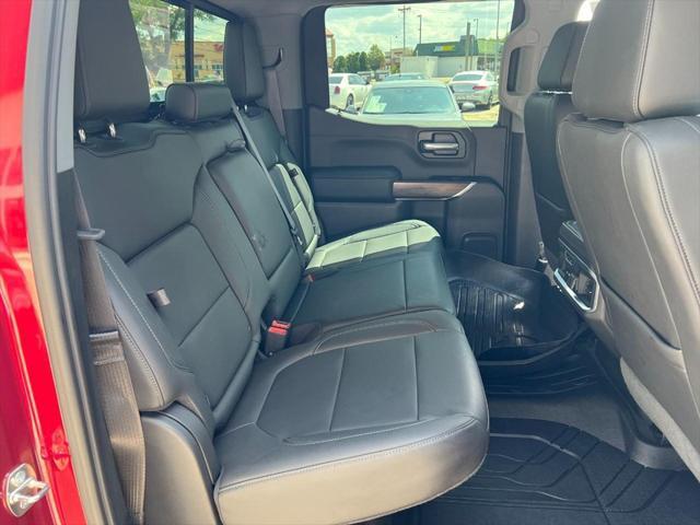 used 2019 GMC Sierra 1500 car, priced at $35,999