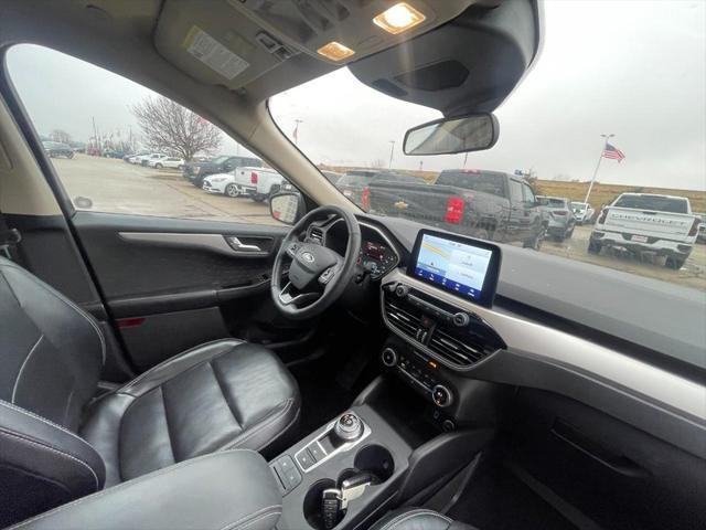 used 2020 Ford Escape car, priced at $19,995