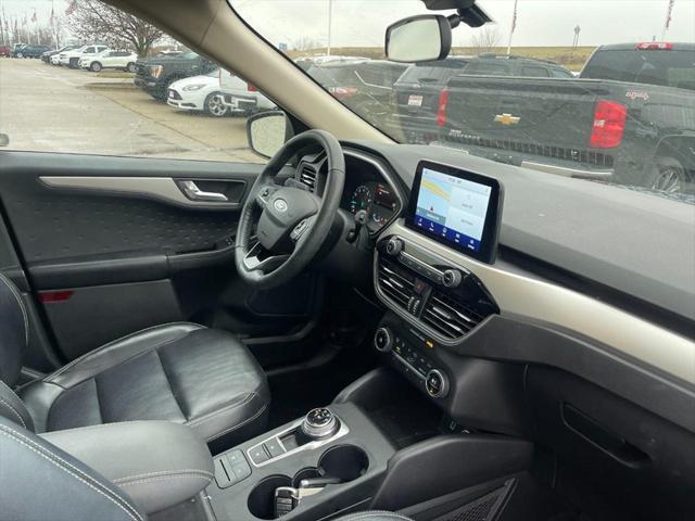 used 2020 Ford Escape car, priced at $19,995