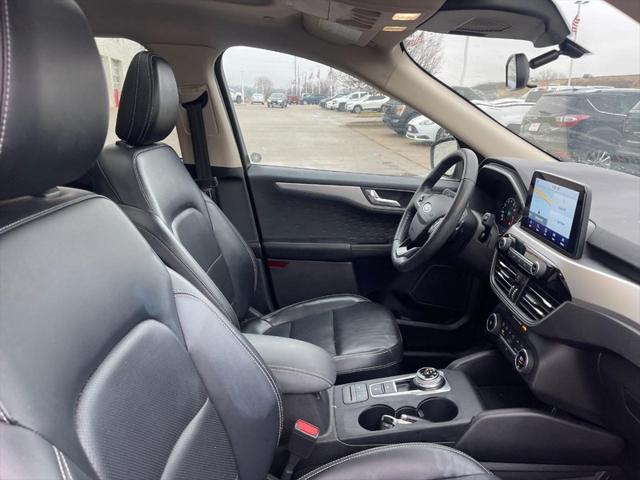 used 2020 Ford Escape car, priced at $19,995