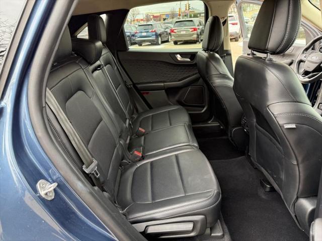 used 2020 Ford Escape car, priced at $19,500