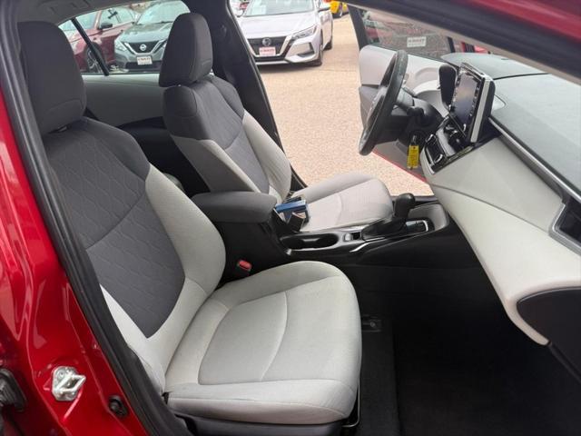 used 2021 Toyota Corolla car, priced at $16,750