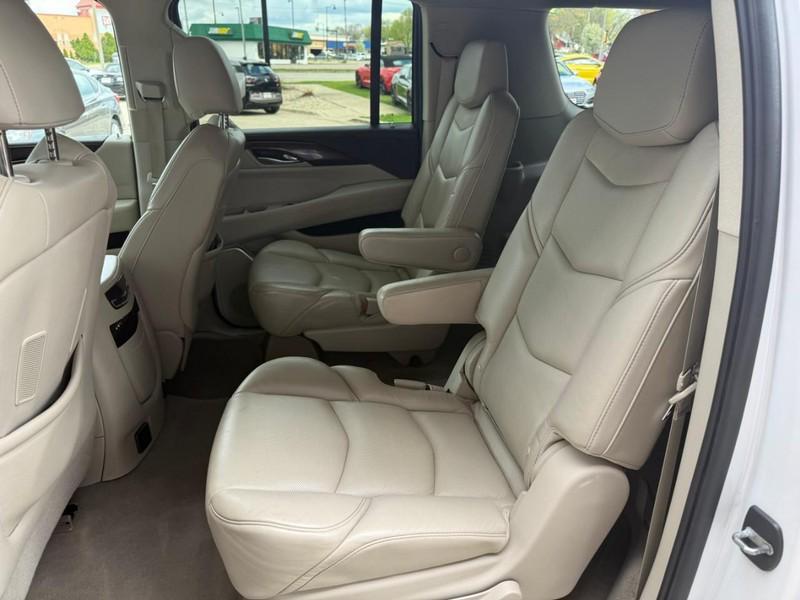 used 2016 Cadillac Escalade ESV car, priced at $23,502