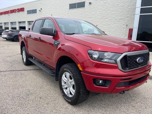 used 2021 Ford Ranger car, priced at $29,999