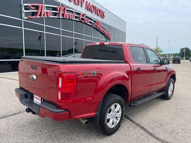 used 2021 Ford Ranger car, priced at $29,999