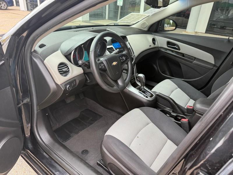 used 2012 Chevrolet Cruze car, priced at $7,990