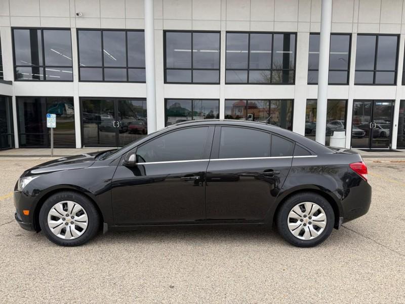 used 2012 Chevrolet Cruze car, priced at $7,990