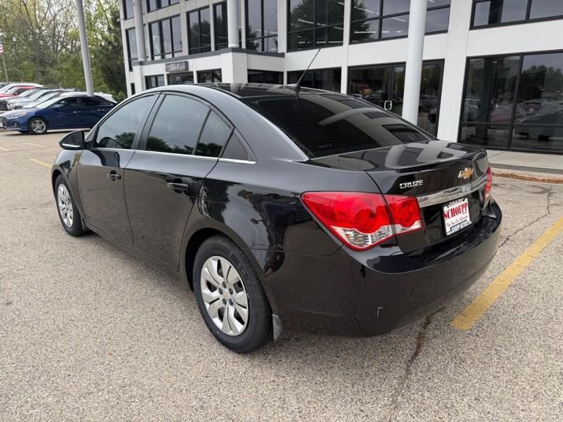 used 2012 Chevrolet Cruze car, priced at $7,990
