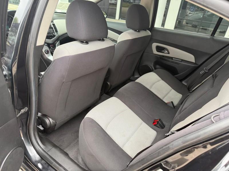 used 2012 Chevrolet Cruze car, priced at $7,990