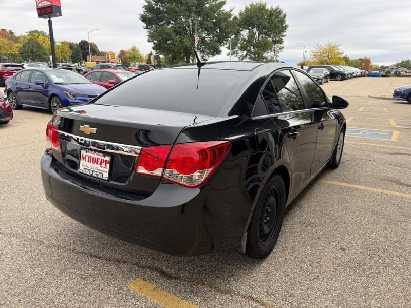 used 2012 Chevrolet Cruze car, priced at $7,990