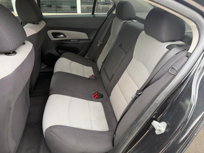 used 2012 Chevrolet Cruze car, priced at $7,990