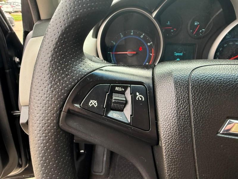 used 2012 Chevrolet Cruze car, priced at $7,990