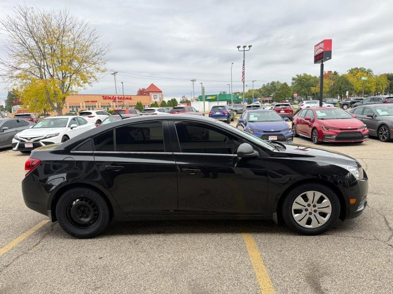 used 2012 Chevrolet Cruze car, priced at $7,990