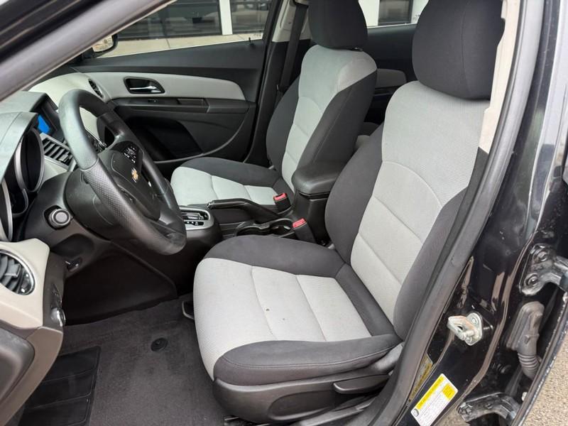 used 2012 Chevrolet Cruze car, priced at $7,990