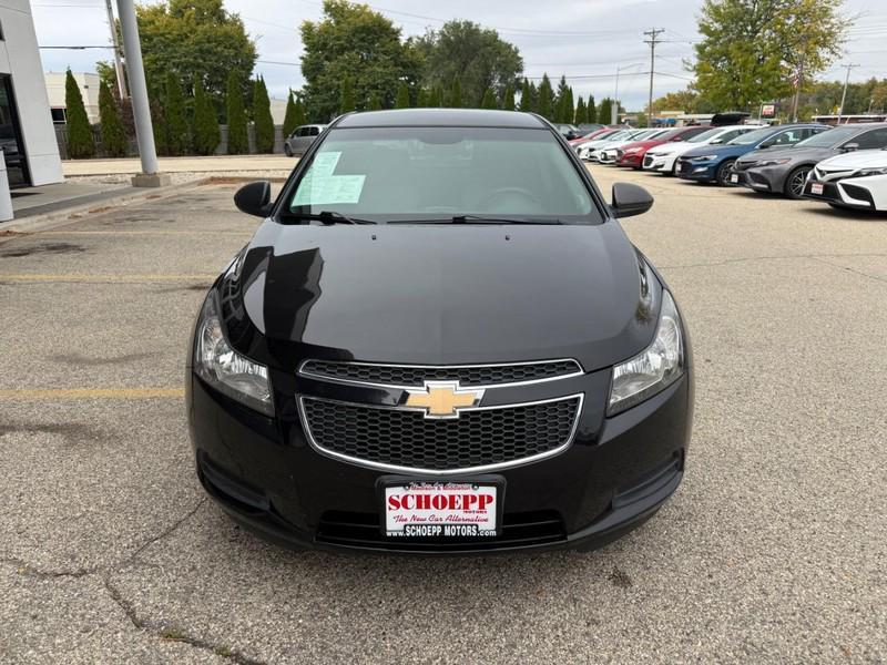 used 2012 Chevrolet Cruze car, priced at $7,990