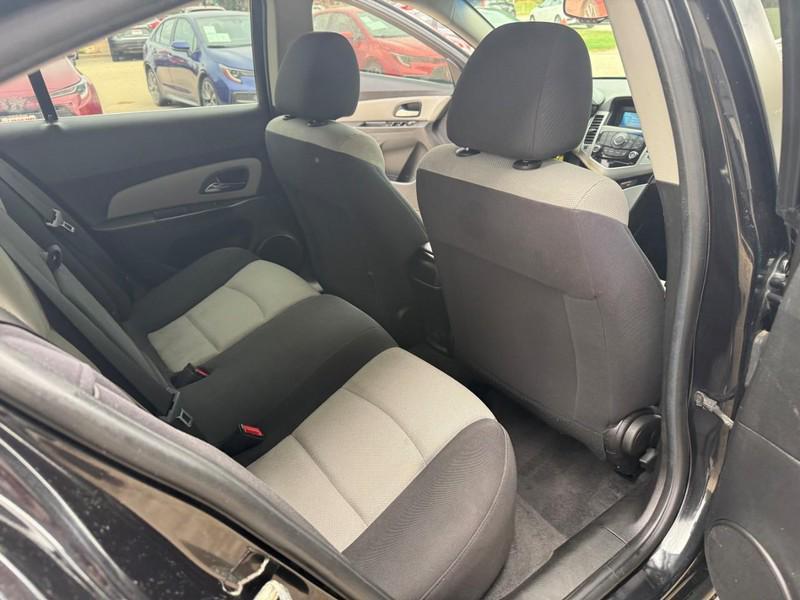 used 2012 Chevrolet Cruze car, priced at $7,990