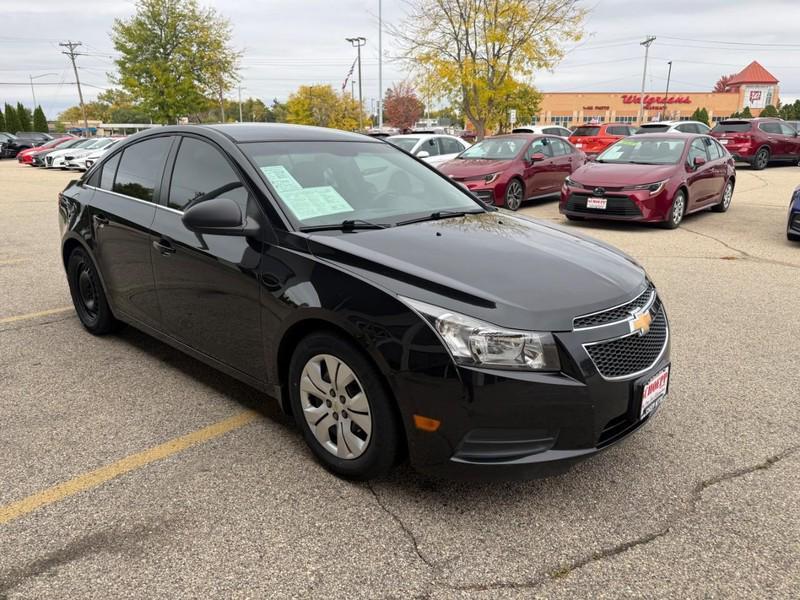 used 2012 Chevrolet Cruze car, priced at $7,990
