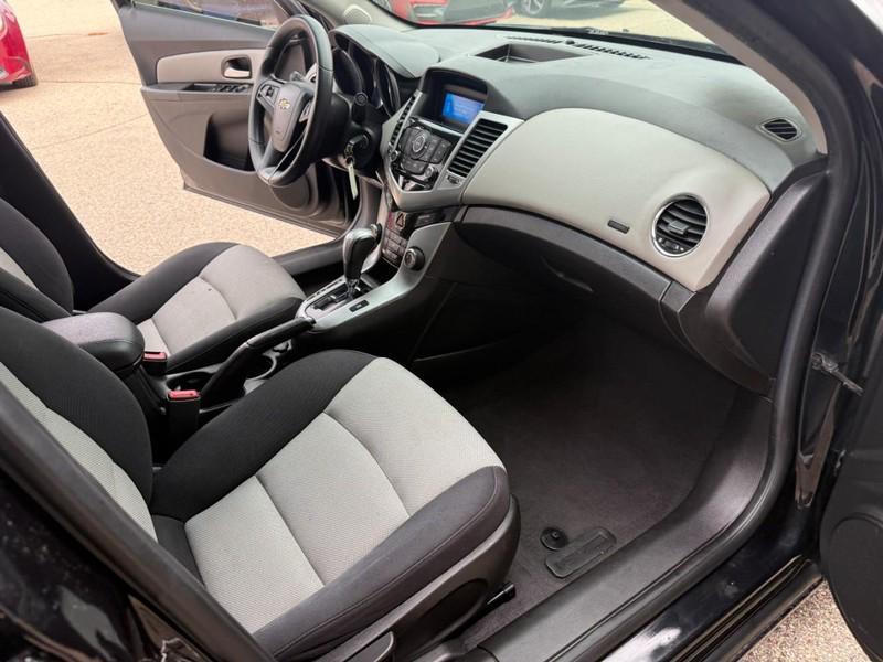 used 2012 Chevrolet Cruze car, priced at $7,990