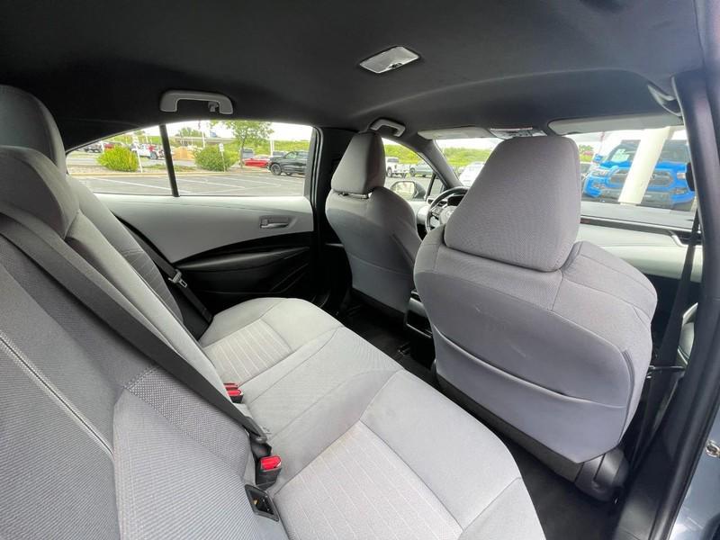 used 2020 Toyota Corolla car, priced at $17,983