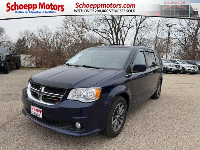 used 2017 Dodge Grand Caravan car, priced at $11,999