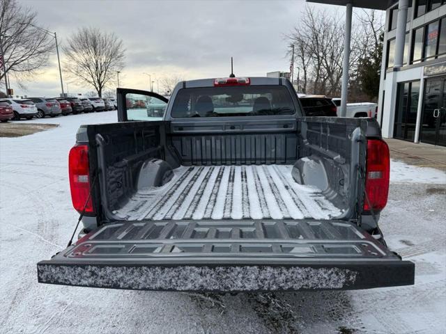 used 2022 Chevrolet Colorado car, priced at $21,500