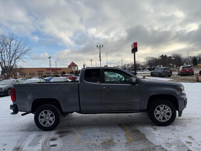 used 2022 Chevrolet Colorado car, priced at $21,500