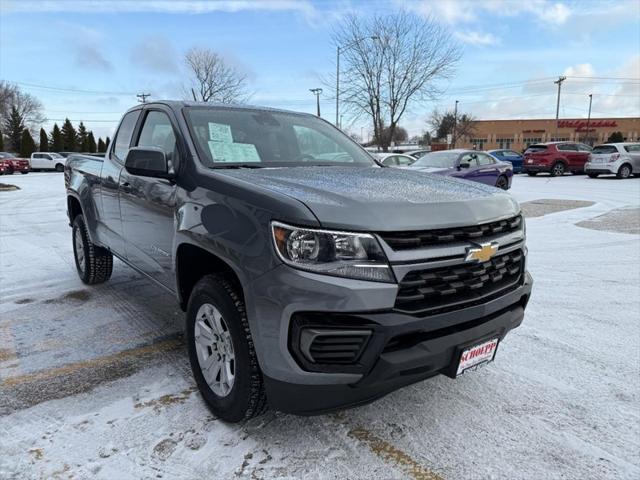 used 2022 Chevrolet Colorado car, priced at $21,500