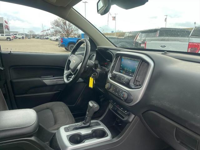 used 2021 Chevrolet Colorado car, priced at $18,900