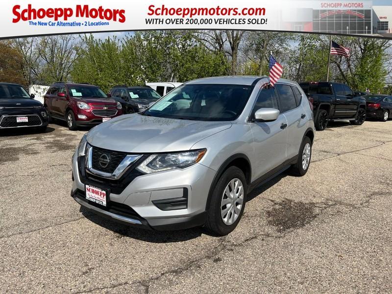 used 2020 Nissan Rogue car, priced at $10,999