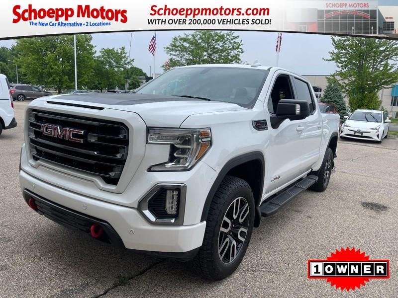 used 2020 GMC Sierra 1500 car, priced at $46,500