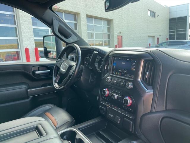 used 2021 GMC Sierra 2500 car, priced at $62,900