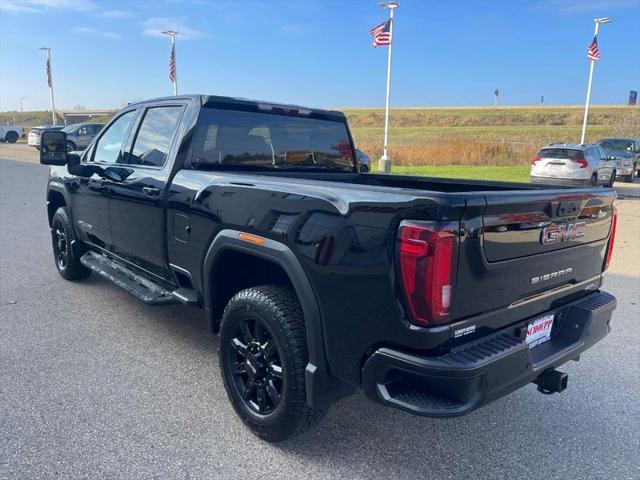 used 2021 GMC Sierra 2500 car, priced at $62,900