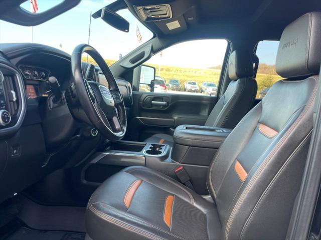 used 2021 GMC Sierra 2500 car, priced at $62,900