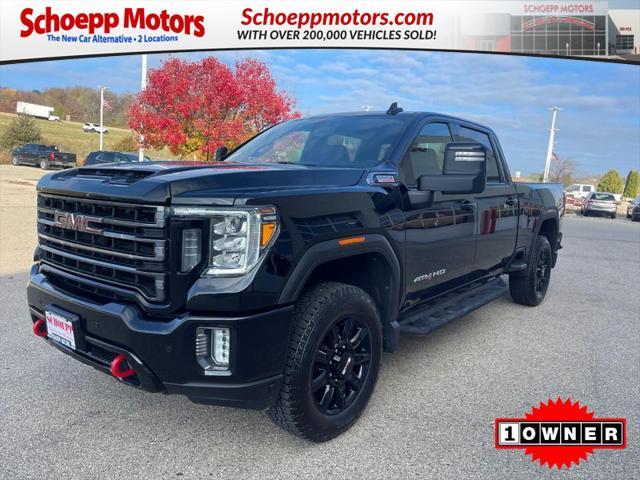 used 2021 GMC Sierra 2500 car, priced at $62,900